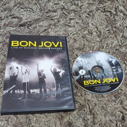 Bon jovi live at madison - bon,