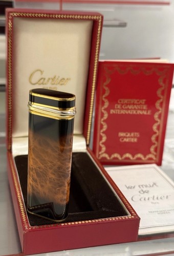 Cartier trinity lighter brown - cartier,