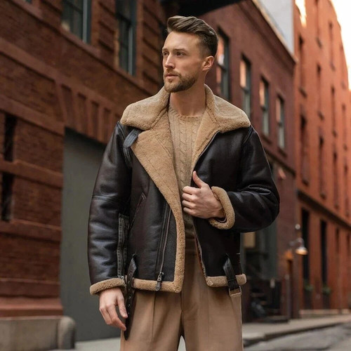 Men raf real - b3,