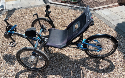 Used ice adventure full - full, sus
