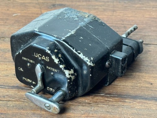 Vintage lucas cws - cws-2, 12v