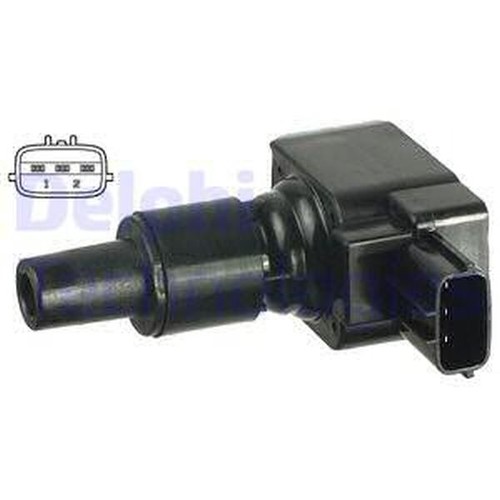 Ignition coil for - mazda, rx-8