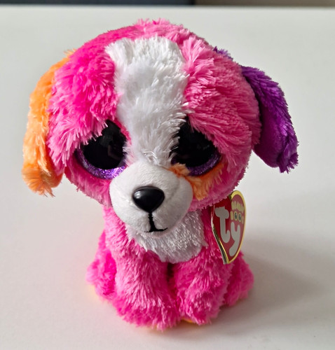 Beanie boos austin dog - beanie,