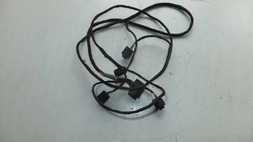 Bmw e60 wiring harness rear - e60,