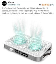 Woput Nail Dust Collector