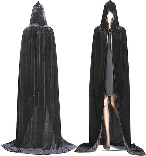 Diffly velvet hooded - velvet, 59