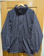 Jack Murphy Outdoor Rain Coat Mens Size M Navy