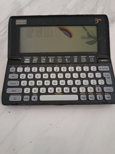 Vintage psion series 3mx - vintage,