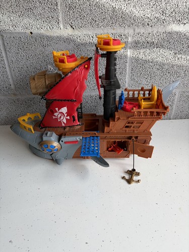 Fisher price imaginext shark - fisher-price,