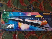 Hornby Intercity 125 Train Set. Complete.