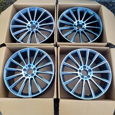 20" ALLOY WHEELS Staggered Fit