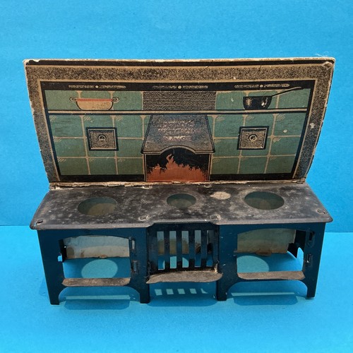 Antique dolls house triang - antique,