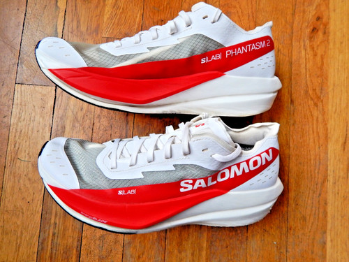 Salomon lab phantasm - 2, white