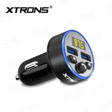 Wireless Bluetooth Car Kit FM