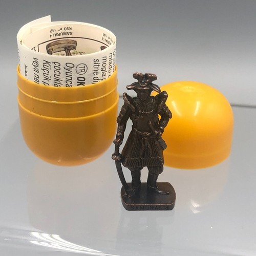 Samurai kinder scame - samurai, 3