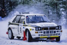 Tommi Makinen Seppo Harjanne