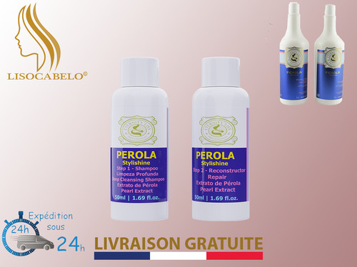 Complete kit 2x50ml - kit, brazilian