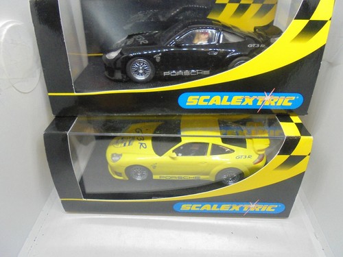 Scalextric racer club - "racer,