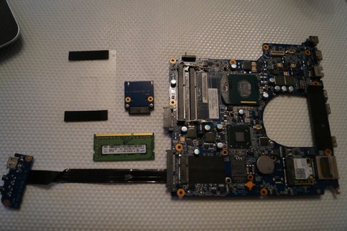 Motherboard w25eu0 d03 - motherboard, 6-77-w25eu0-d03