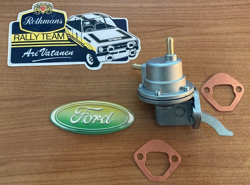 Ford escort mk1 mk2 xflow - mk1, fuel