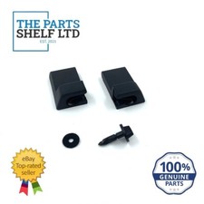 NEW GENUINE AUDI TT COUPE 2015+ PARCEL SHELF REPAIR KIT 8S8898283A