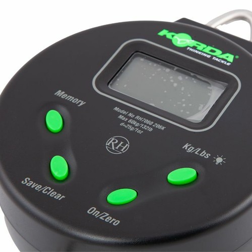 Korda new digital fishing - digital,