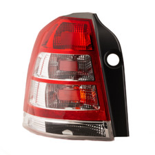 For Vauxhall Zafira MK2 2008-2014 Tail Back Rear Light Lamp Lens Left Side