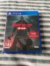PS4 Friday The 13th ~ The Game