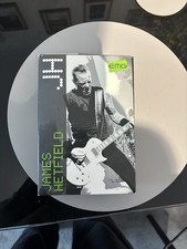 James Hetfield Gold EMG Pick