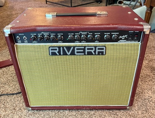 Rivera chubster amp - rivera,