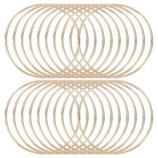 20Pcs Dream Catcher Rings