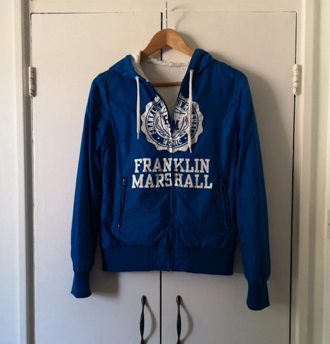 Franklin marshall blue - franklin, &