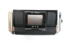 ZENZA BRONICA S2A Film Back, CLEAN CONDITION AND WORKING.  (fits S2 also)