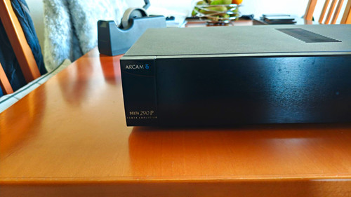 Arcam delta 290p power - arcam,