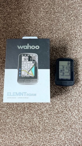 Wahoo elemnt roam - wahoo,