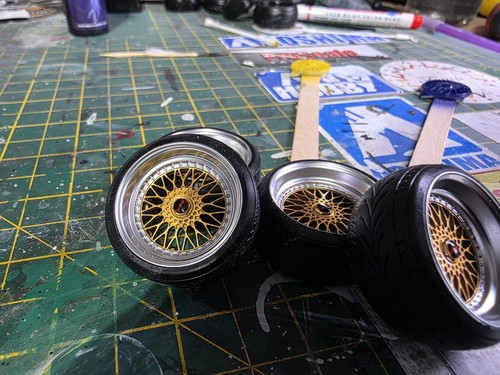 Scale bbs staggered - rs, 3d