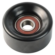 Idler Pulley Tensioner For