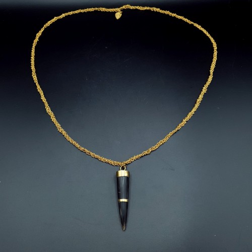 African inspired necklace - african,