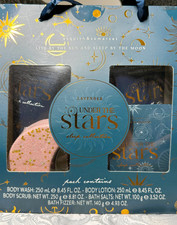 Lavender Spa Gift Set –