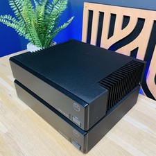 Linn LK280 Stereo Power Amplifier with Spark Power Supply inc Warranty