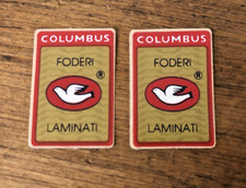 NOS Columbus SLX Fork Decal