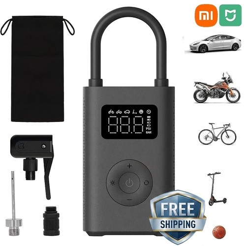 Xiaomi mijia air pump - air, 2