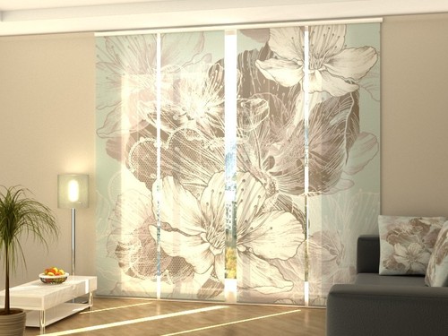 Panel track blinds wellmira - track,
