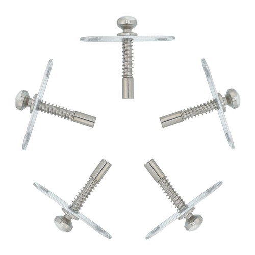 5pcs crib hardware - ,