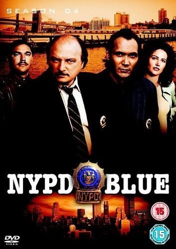 Nypd blue season dvd - nypd,