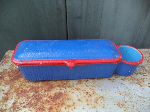 Cast iron tractor - cast,