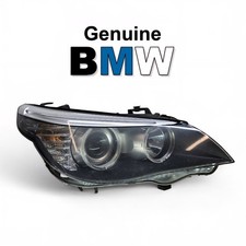 BMW E60 E61 LCI Headlight Headlamp Lamp Right O/S 7177730