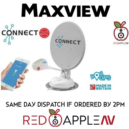 Maxview 65cm auto skew connect - 65cm,