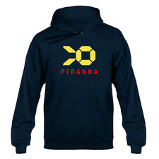 Piranha LCD Fish Wipeout