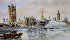 London River Thames Barges